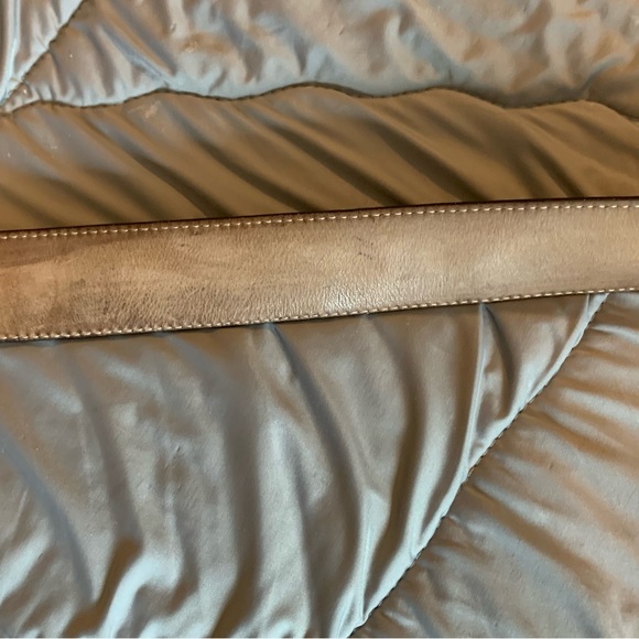 Vintage Gucci Belt